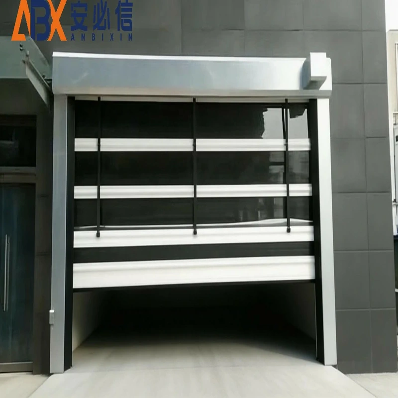 荆州市柔性门