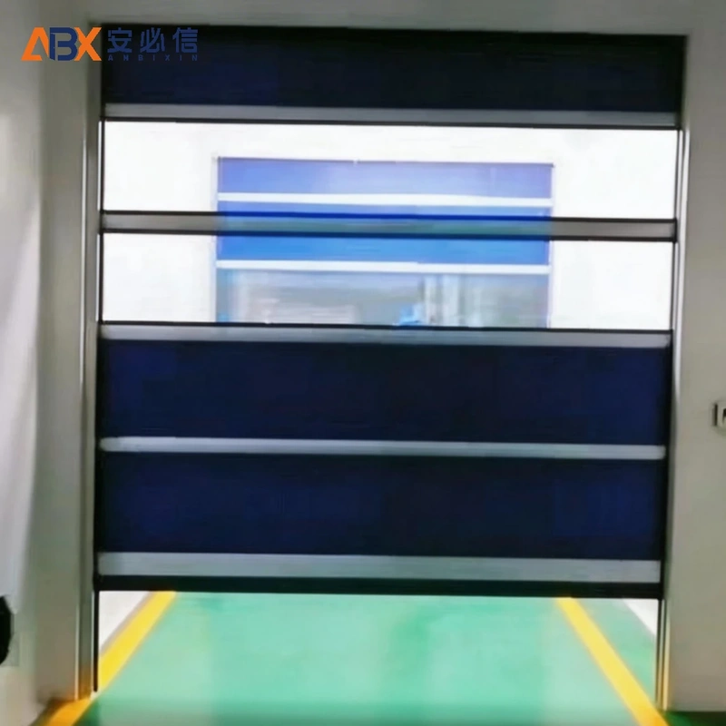 荆州市自动快速门